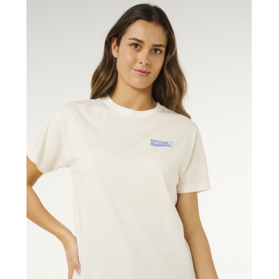 T-Shirt Rip Curl Ocean Break