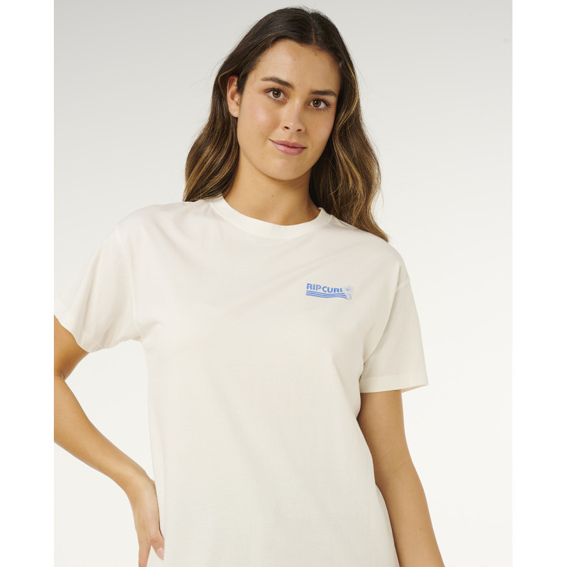 T-Shirt Rip Curl Ocean Break