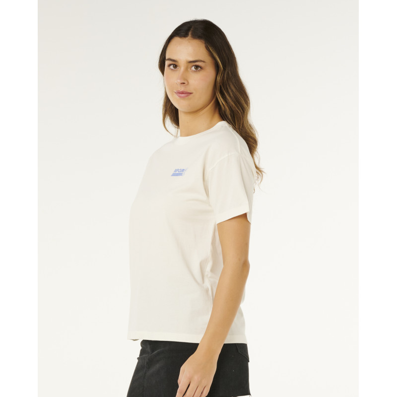 T-Shirt Rip Curl Ocean Break