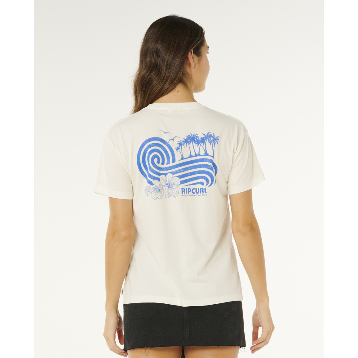 T-Shirt Rip Curl Ocean Break