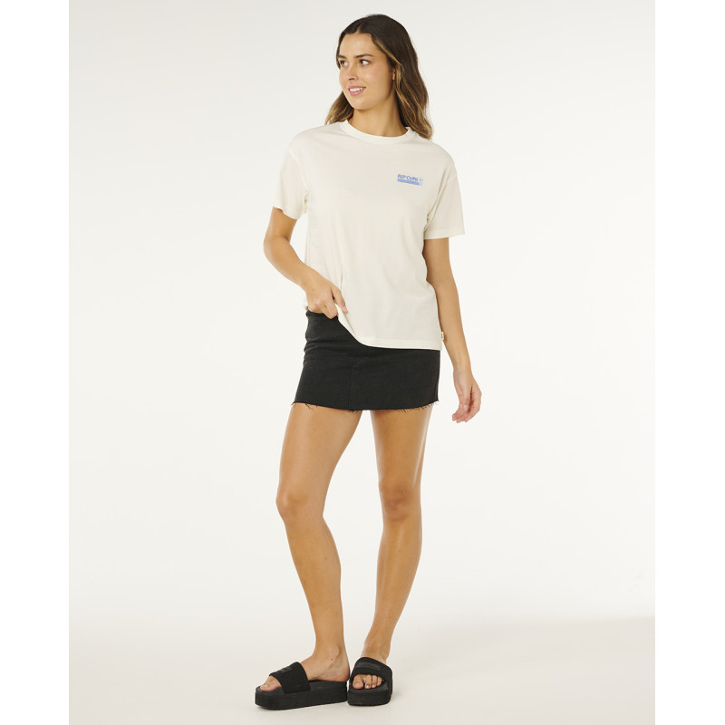 T-Shirt Rip Curl Ocean Break
