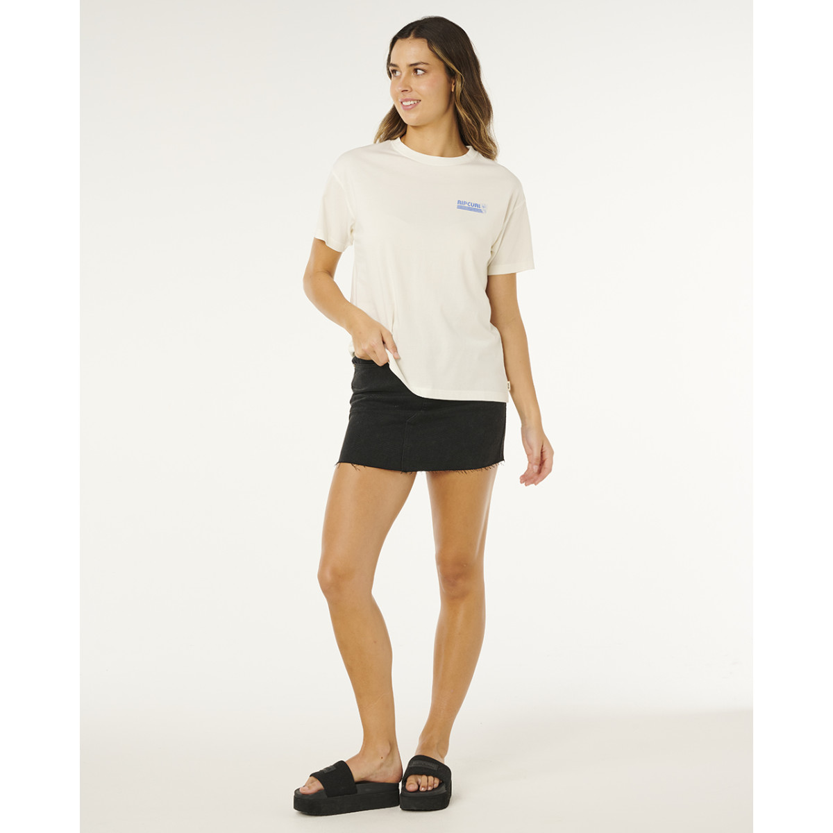 T-Shirt Rip Curl Ocean Break