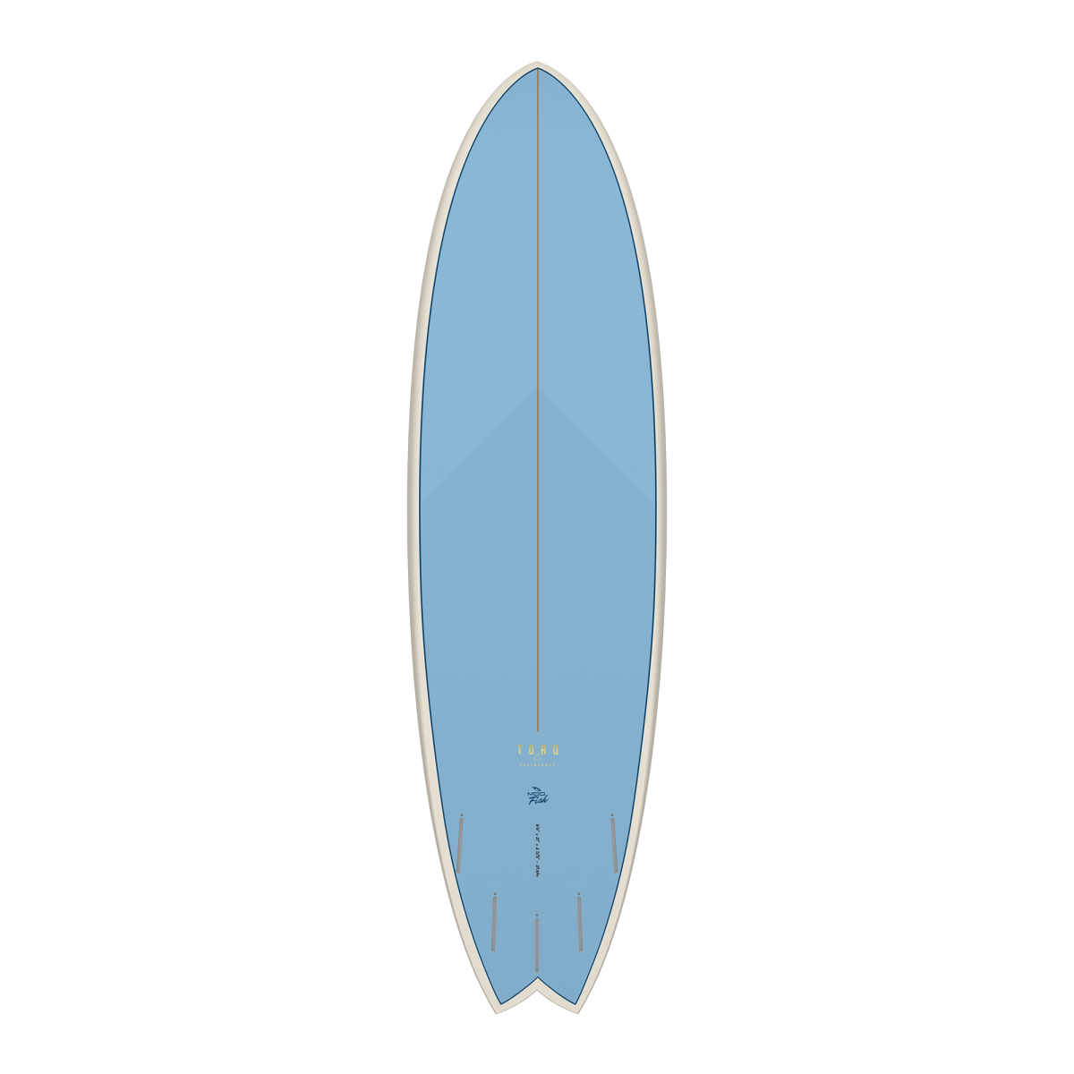 Planche de Surf Torq Mod Fish Legacy