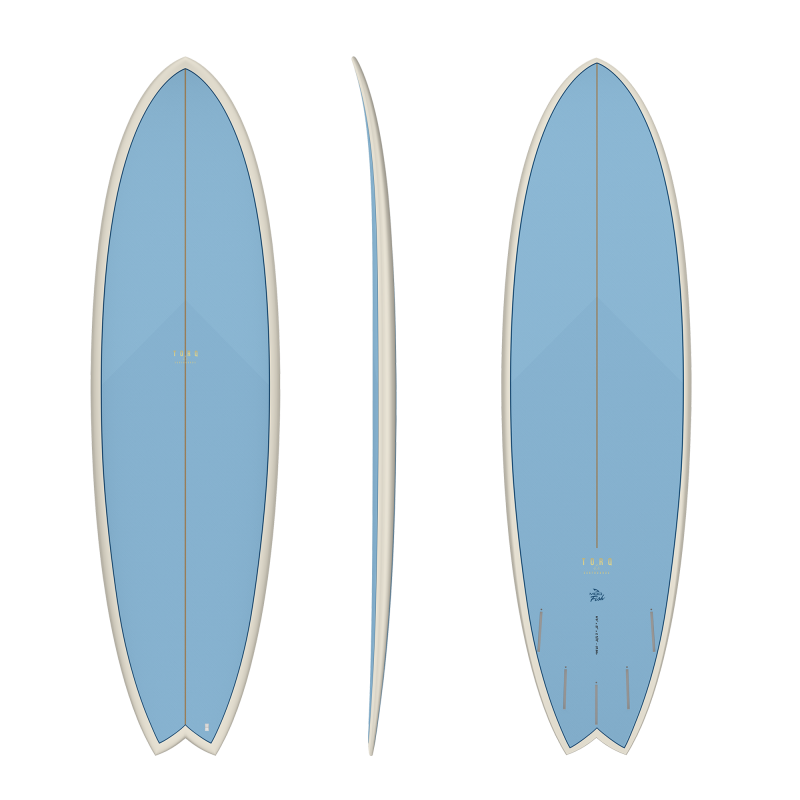 Planche de Surf Torq Mod Fish Legacy