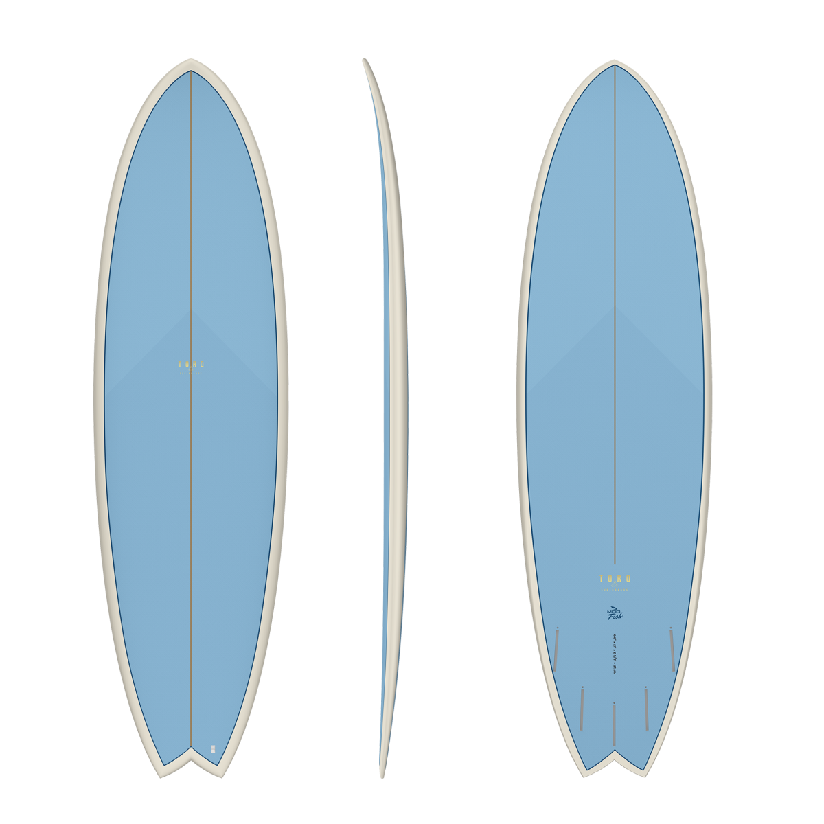 Planche de Surf Torq Mod Fish Legacy