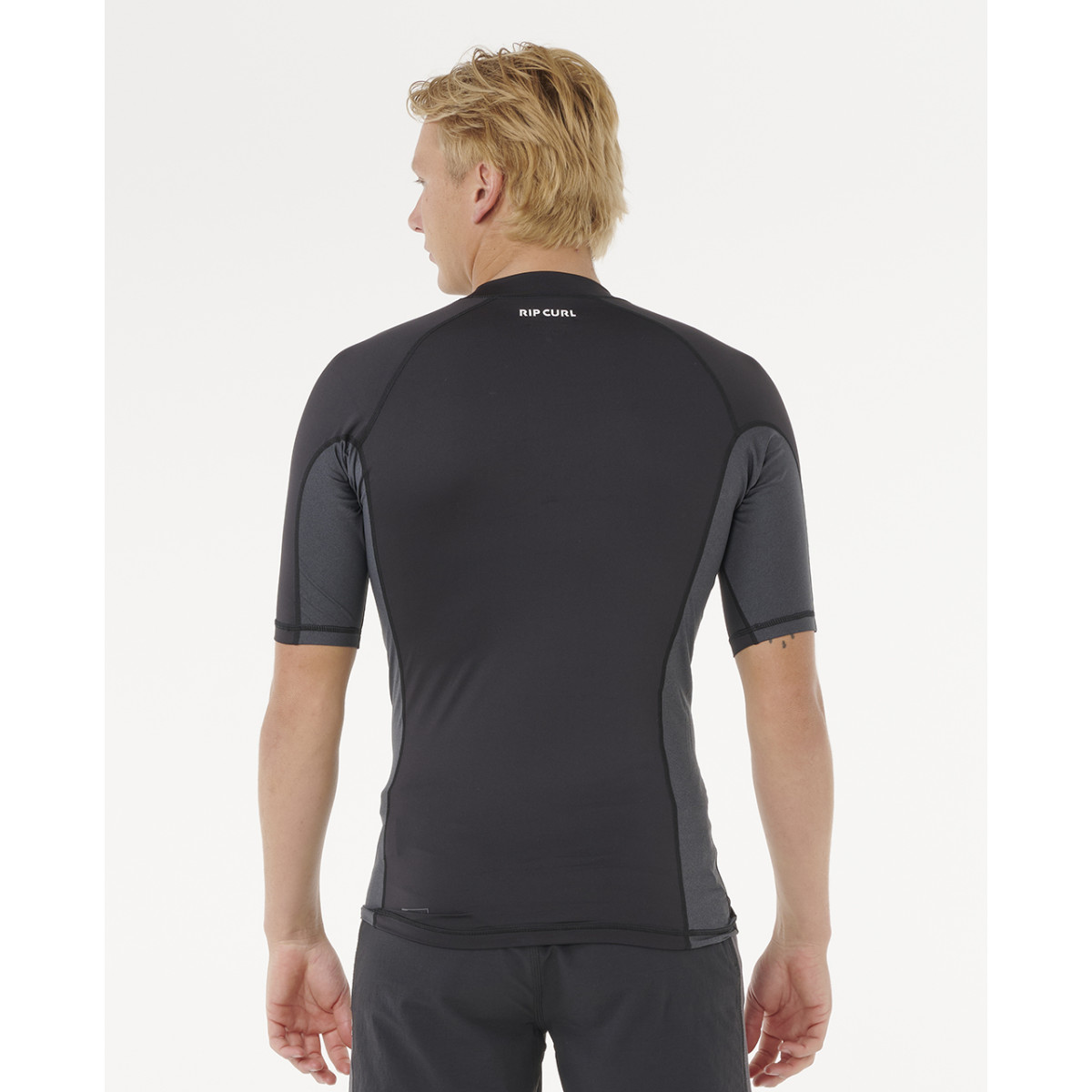Lycra Manches Courtes Rip Curl Waves UPF Perf