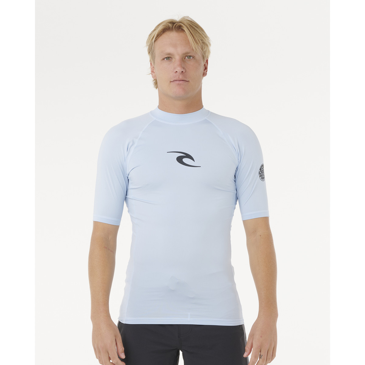 Lycra Manches Courtes Rip Curl Waves UPF Perf