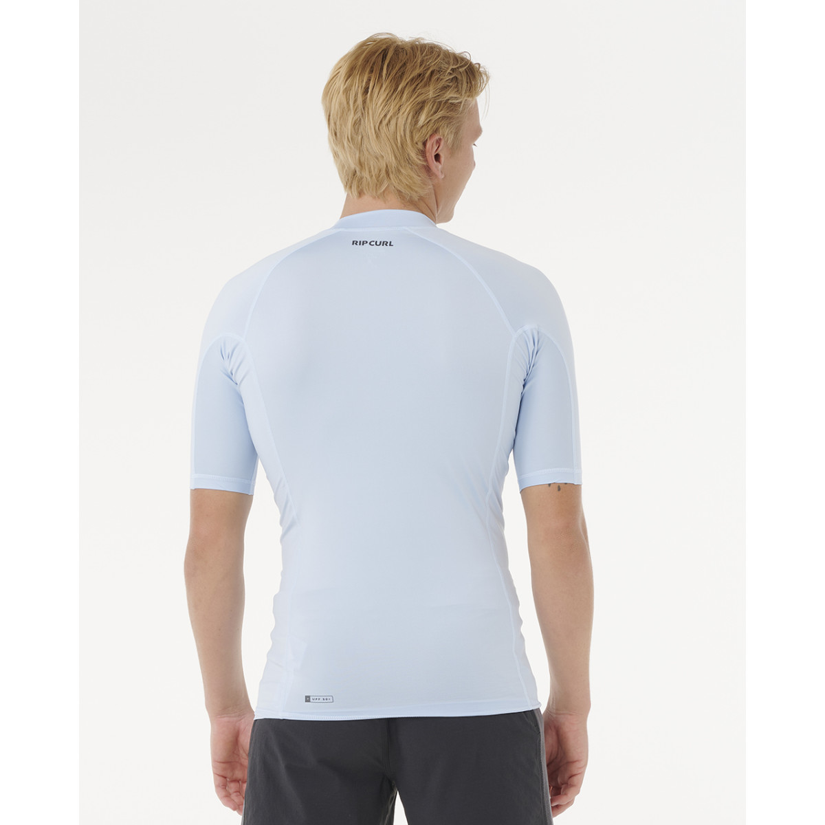 Lycra Manches Courtes Rip Curl Waves UPF Perf