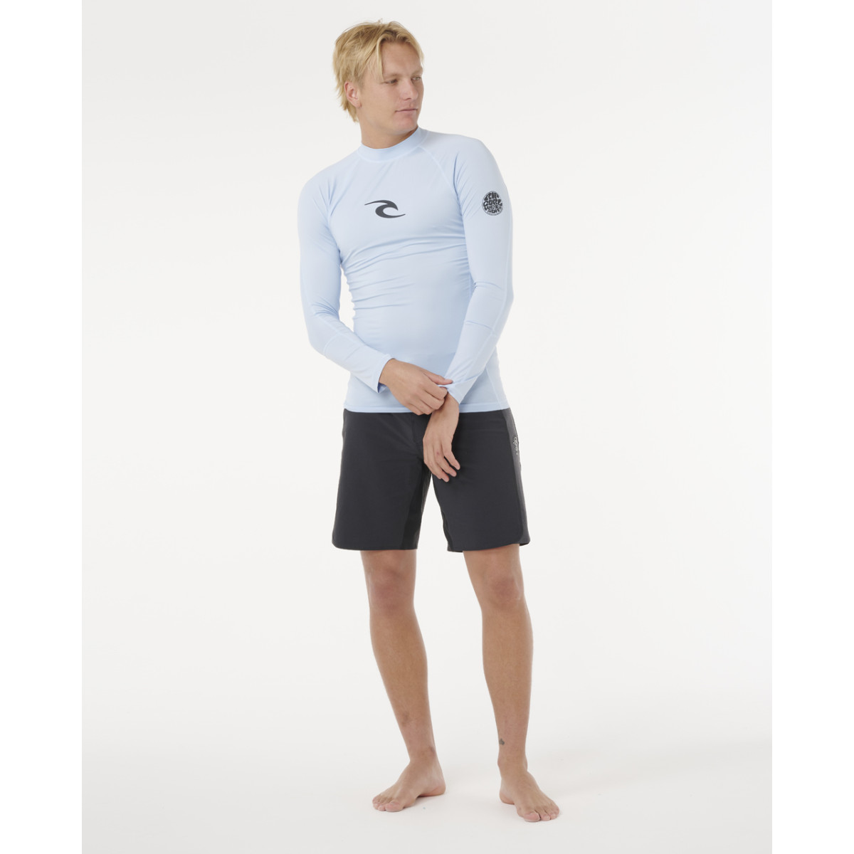 Lycras Manches Longues Rip Curl Waves UPF Perf
