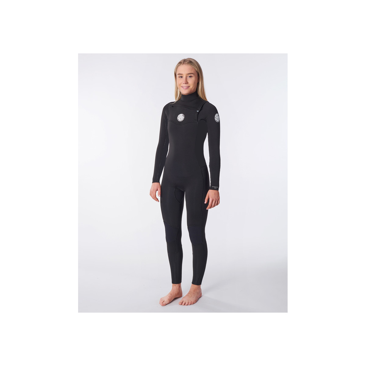 Combinaison de Surf 5/3 Rip Curl Femme Dawn Patrol Chest Zip