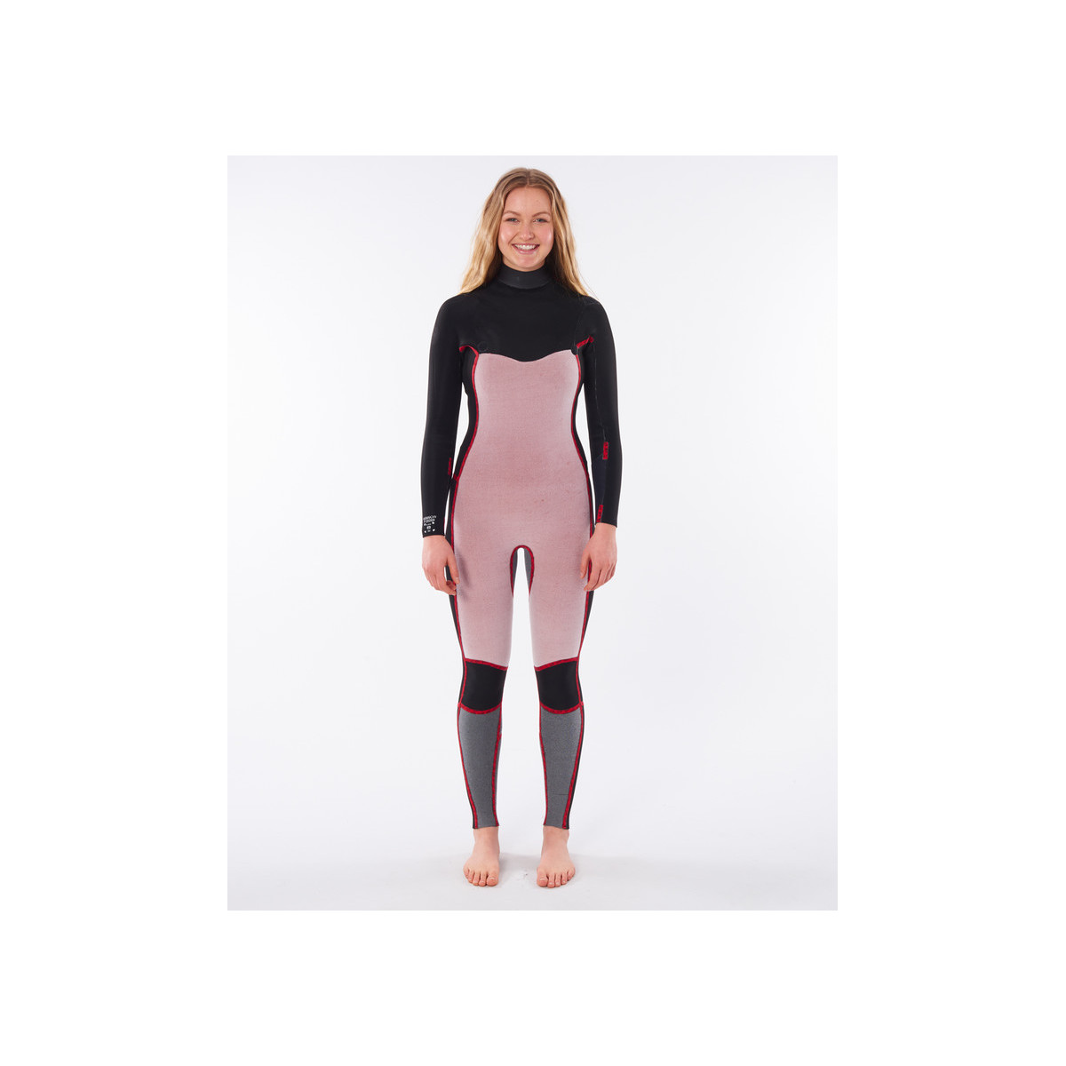 Combinaison de Surf 5/3 Rip Curl Femme Dawn Patrol Chest Zip