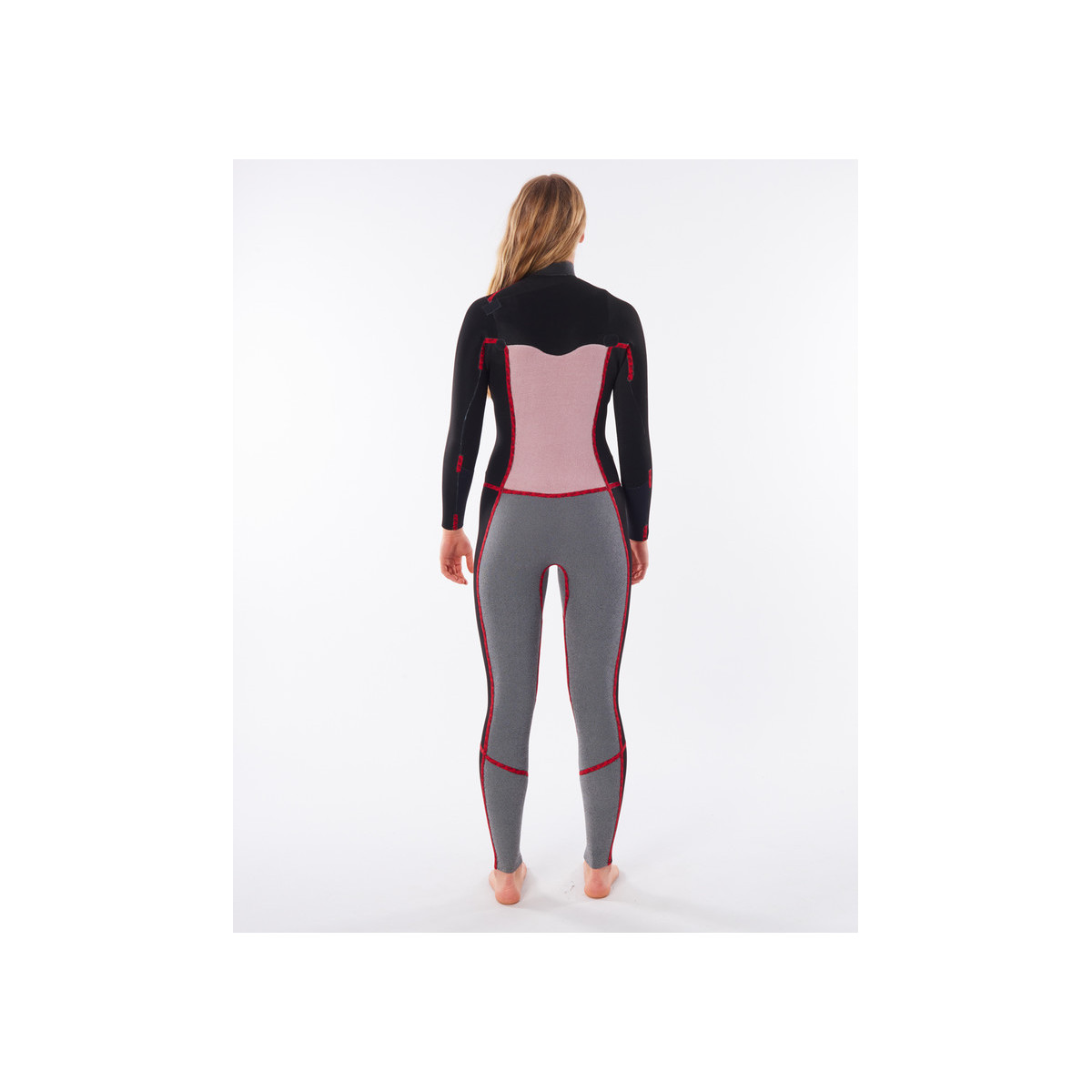 Combinaison de Surf 5/3 Rip Curl Femme Dawn Patrol Chest Zip