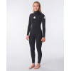 Combinaison de Surf 4/3 Rip Curl Femme Dawn Patrol Chest Zip