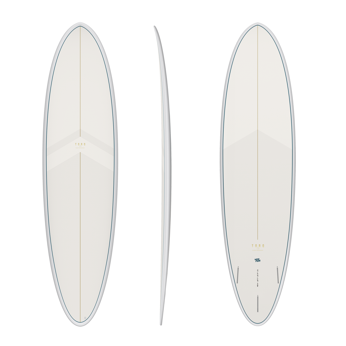 Planche de Surf Torq Mod Fun Legacy