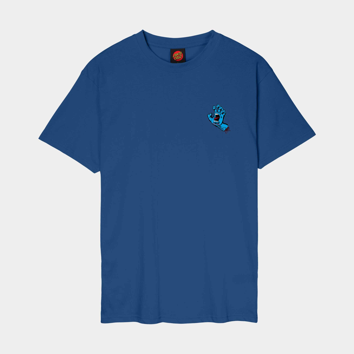 T-Shirt Santa Cruz Screaming Hand Chest