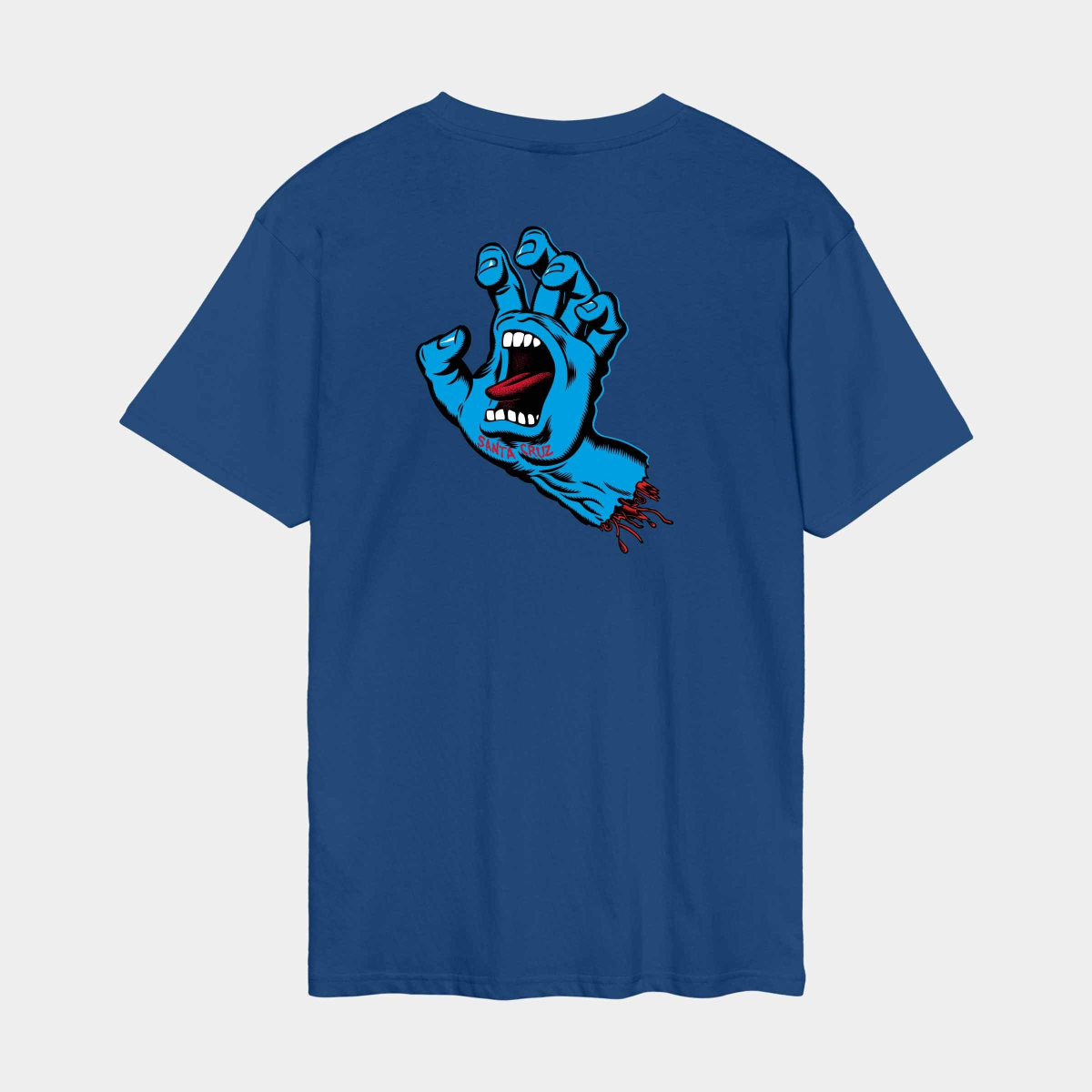 T-Shirt Santa Cruz Screaming Hand Chest