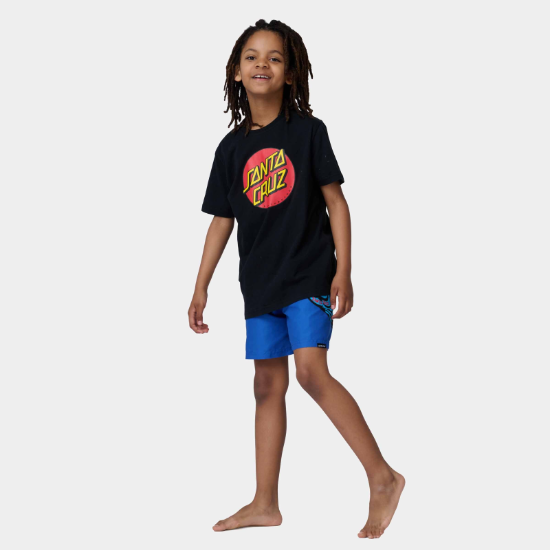 Boardshort Santa Cruz Enfant Screaming Hand