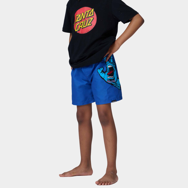 Boardshort Santa Cruz Enfant Screaming Hand