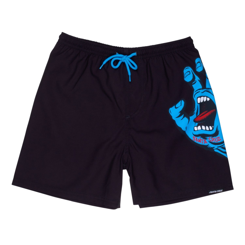 Boardshort Santa Cruz Enfant Screaming Hand