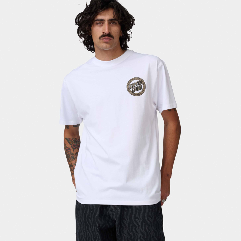 T-Shirt Santa Cruz Loco Dot 