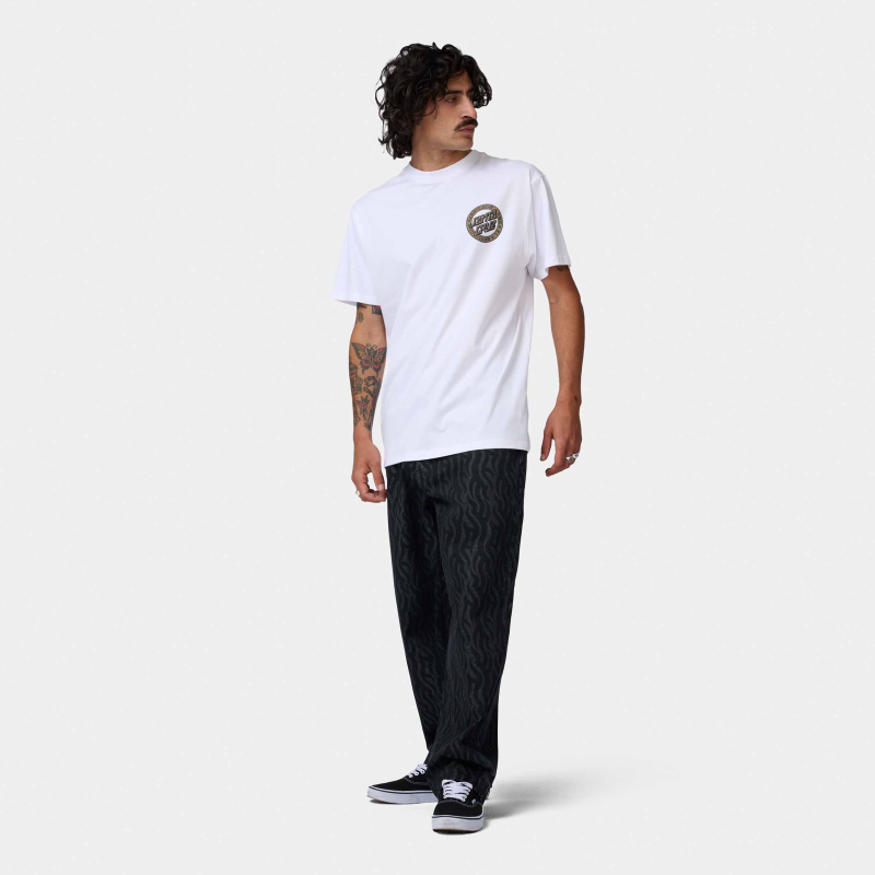 T-Shirt Santa Cruz Loco Dot 