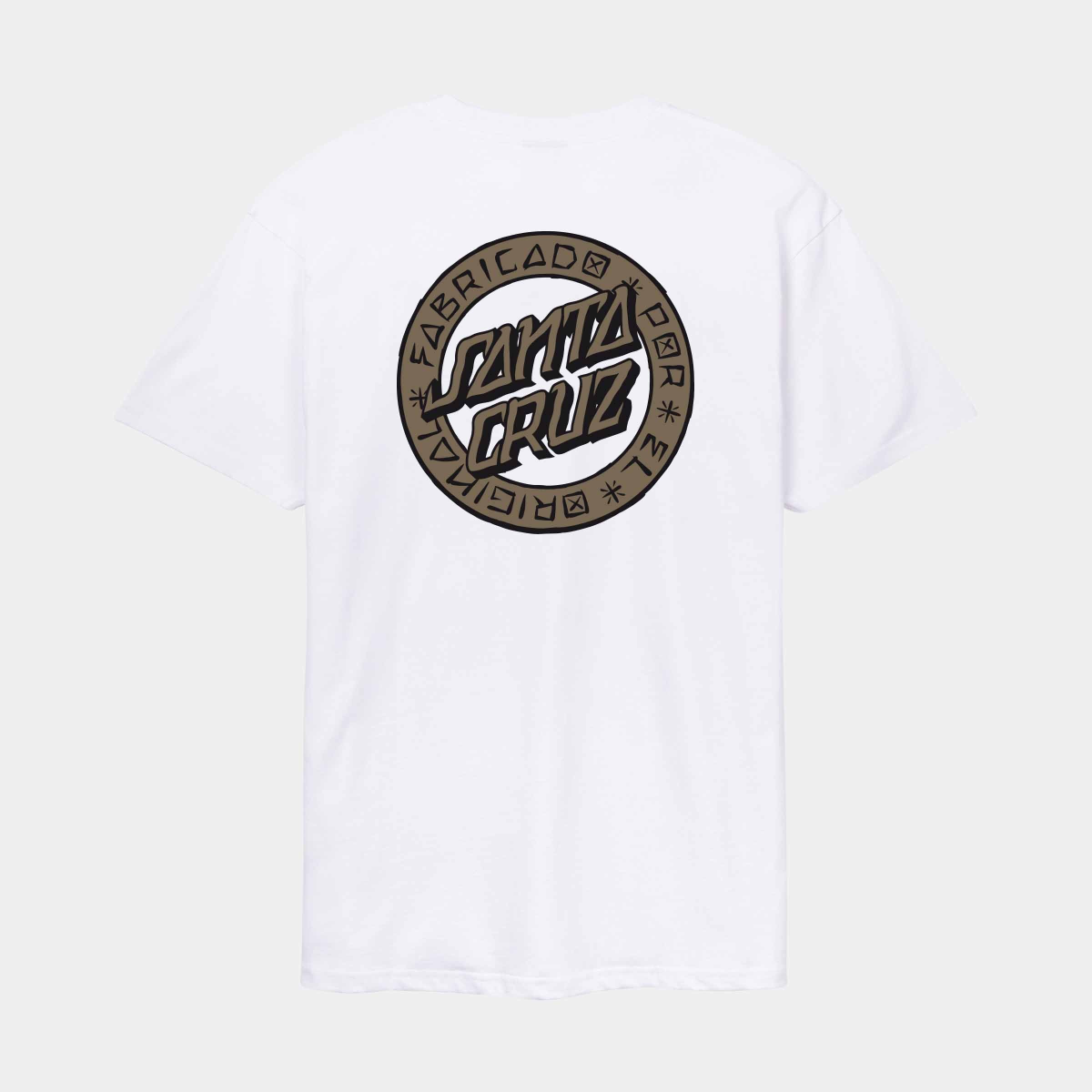 T-Shirt Santa Cruz Loco Dot 