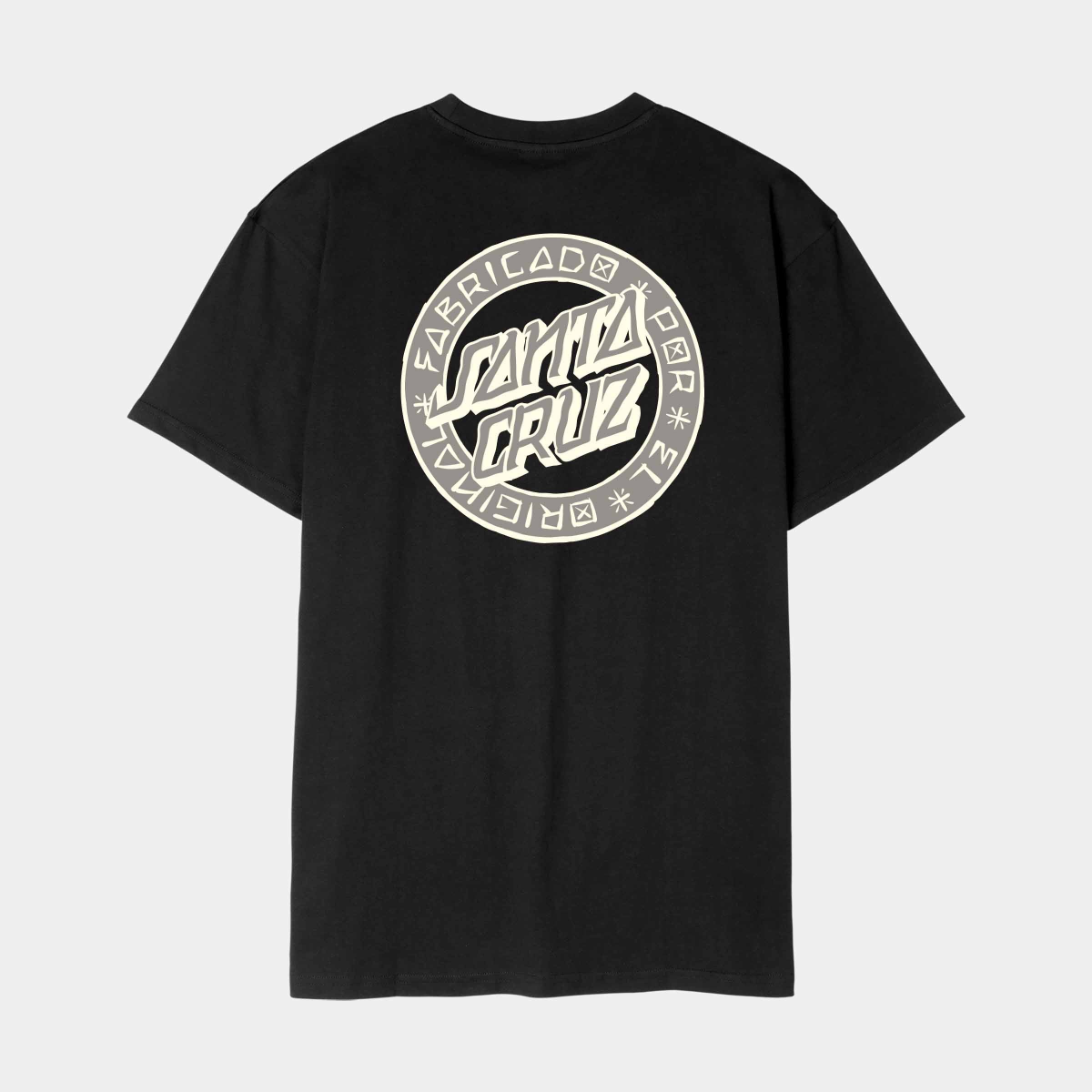 T-Shirt Santa Cruz Loco Dot