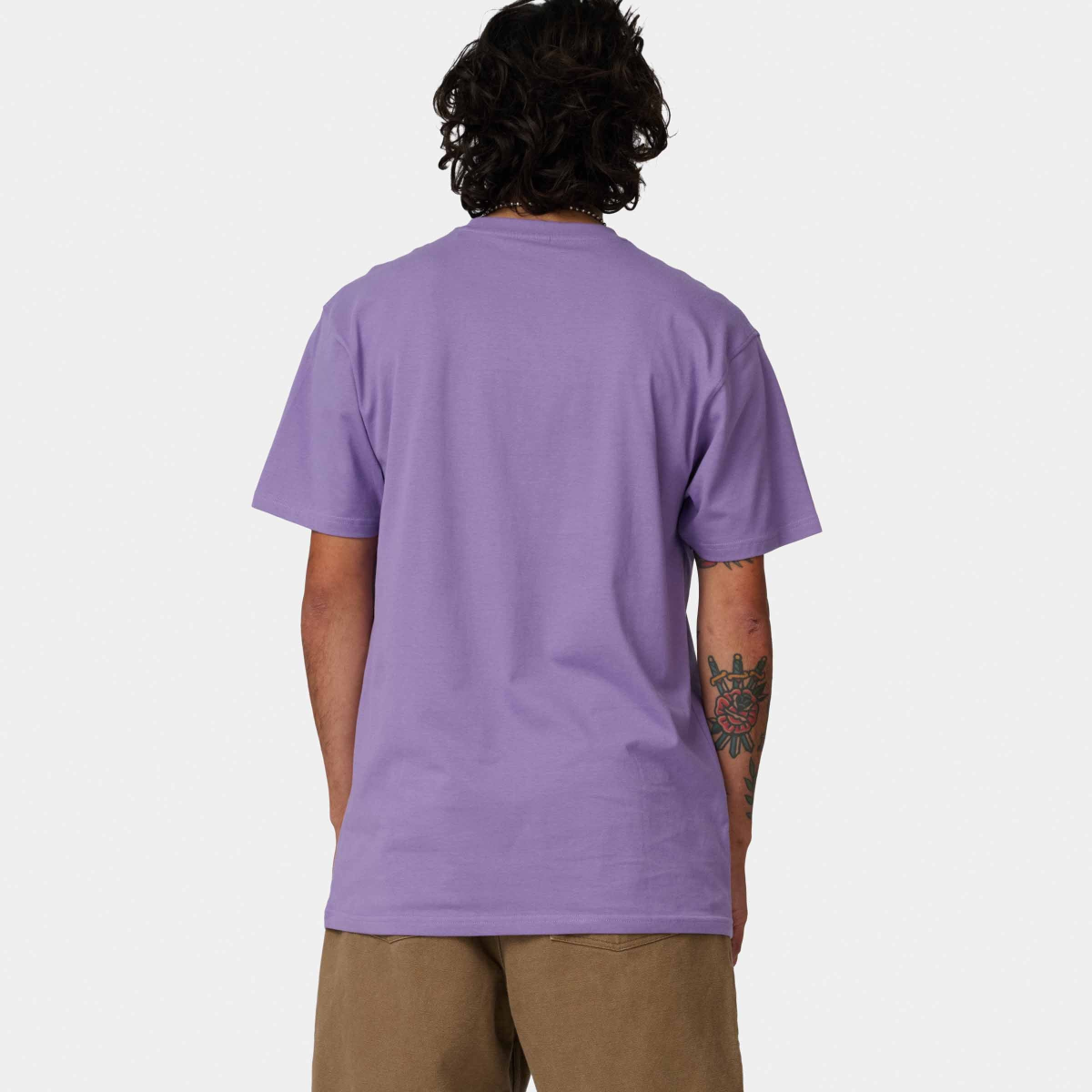 T-Shirt Santa Cruz Collage Oval Dot
