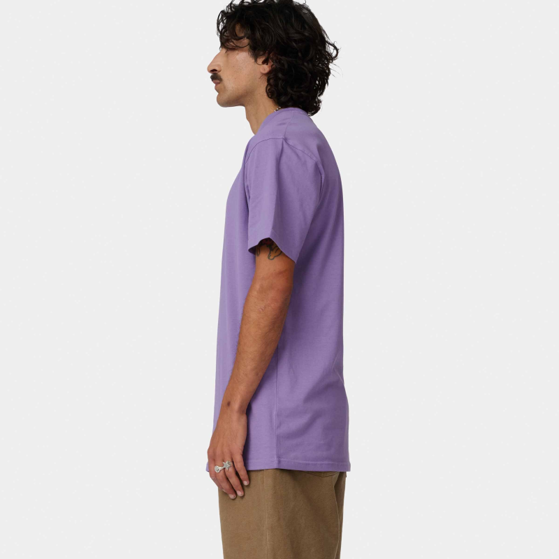 T-Shirt Santa Cruz Collage Oval Dot