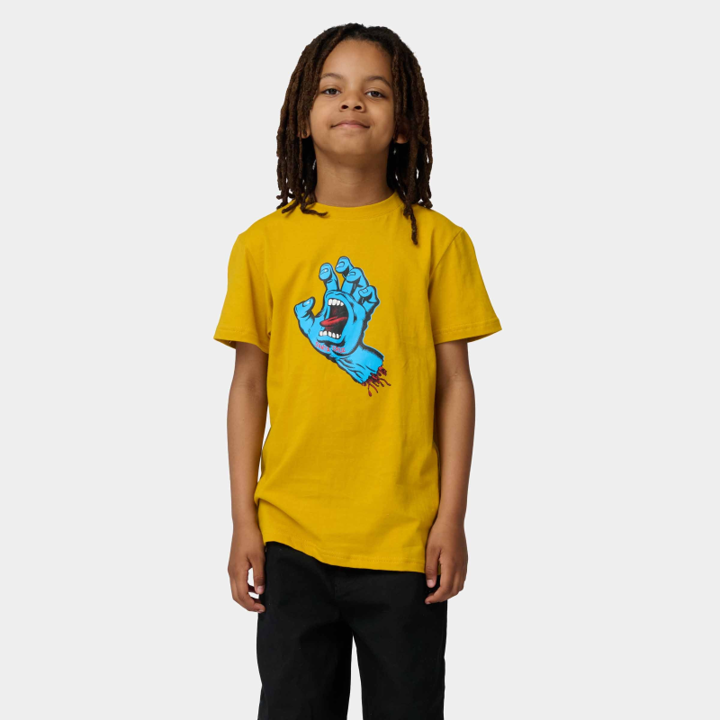 T-Shirt Santa Cruz Enfant Screaming Hand