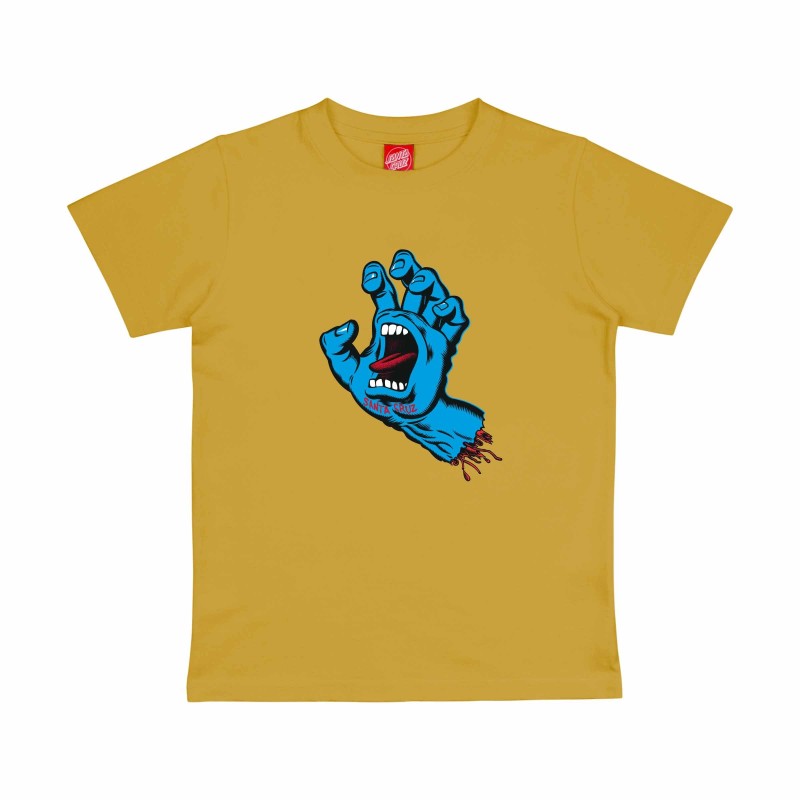 T-Shirt Santa Cruz Enfant Screaming Hand