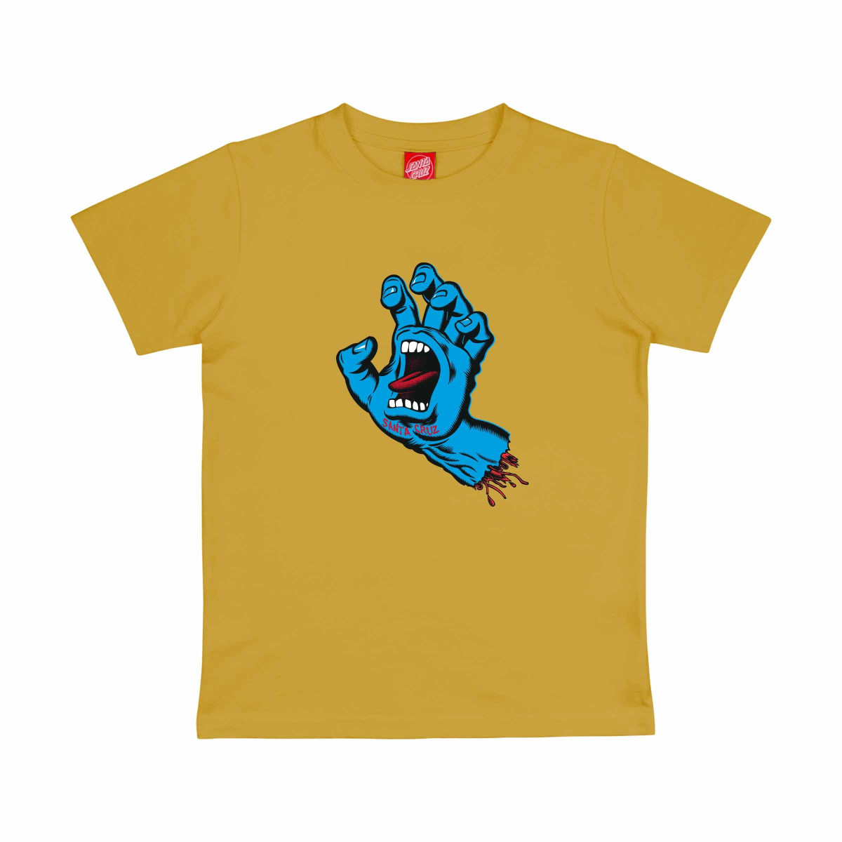 T-Shirt Santa Cruz Enfant Screaming Hand