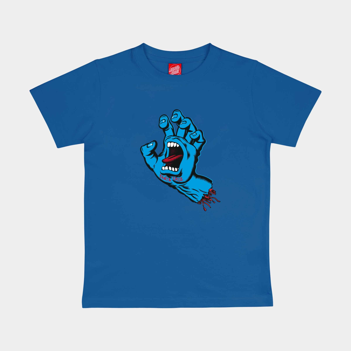 T-Shirt Santa Cruz Enfant Screaming Hand
