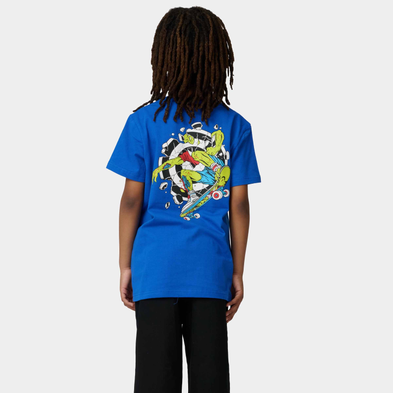T-Shirt Santa Cruz Enfant Rob Smasher
