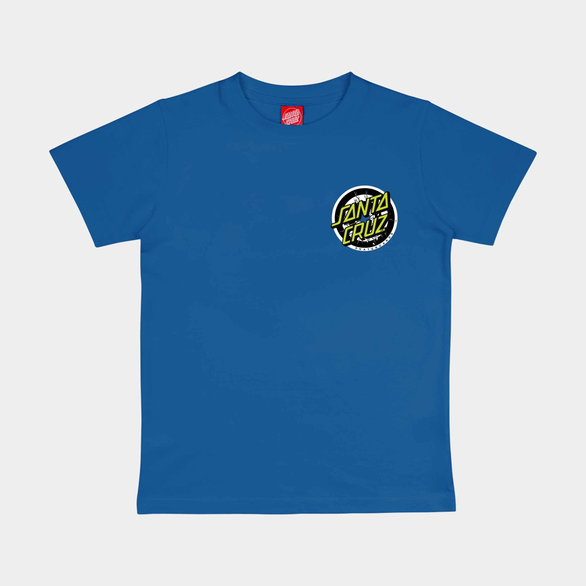 T-Shirt Santa Cruz Enfant Rob Smasher