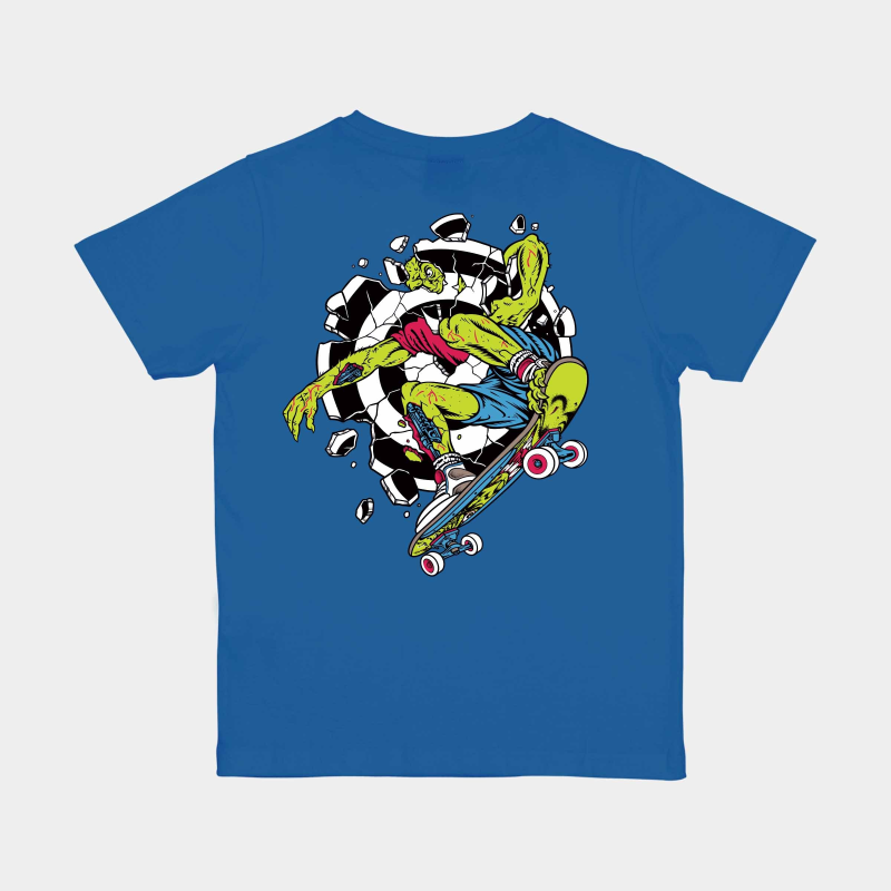 T-Shirt Santa Cruz Enfant Rob Smasher