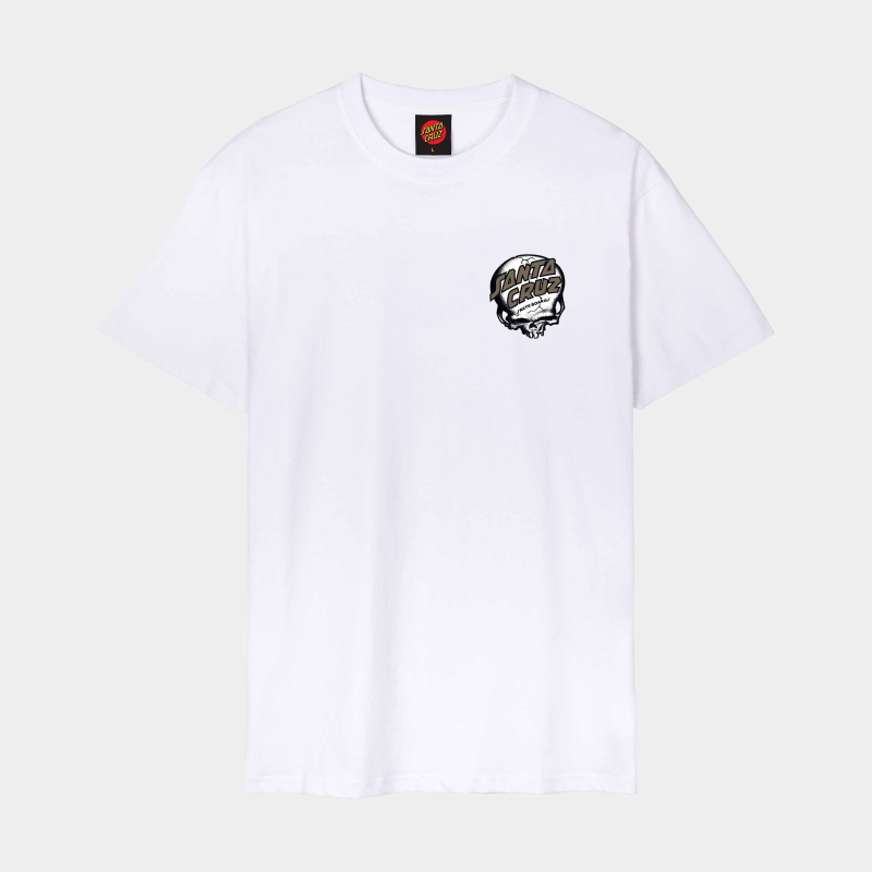 T-Shirt Santa Cruz O'Brien Reaper