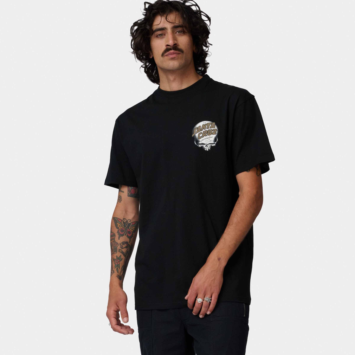 T-Shirt Santa Cruz O'Brien Reaper