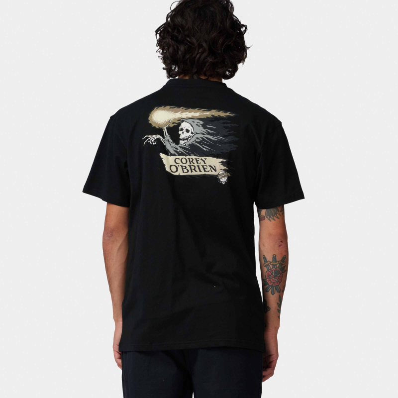 T-Shirt Santa Cruz O'Brien Reaper