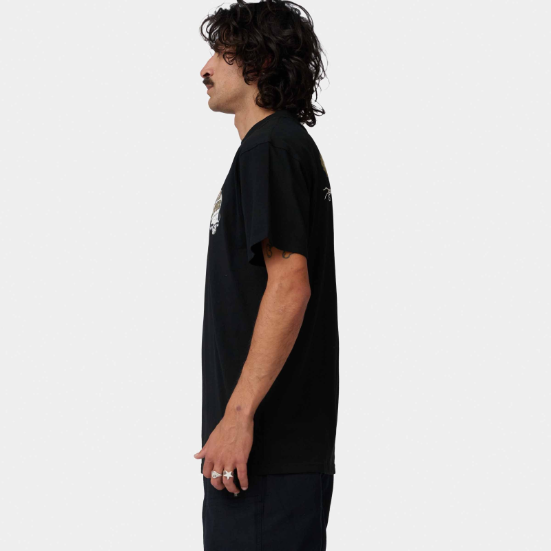 T-Shirt Santa Cruz O'Brien Reaper