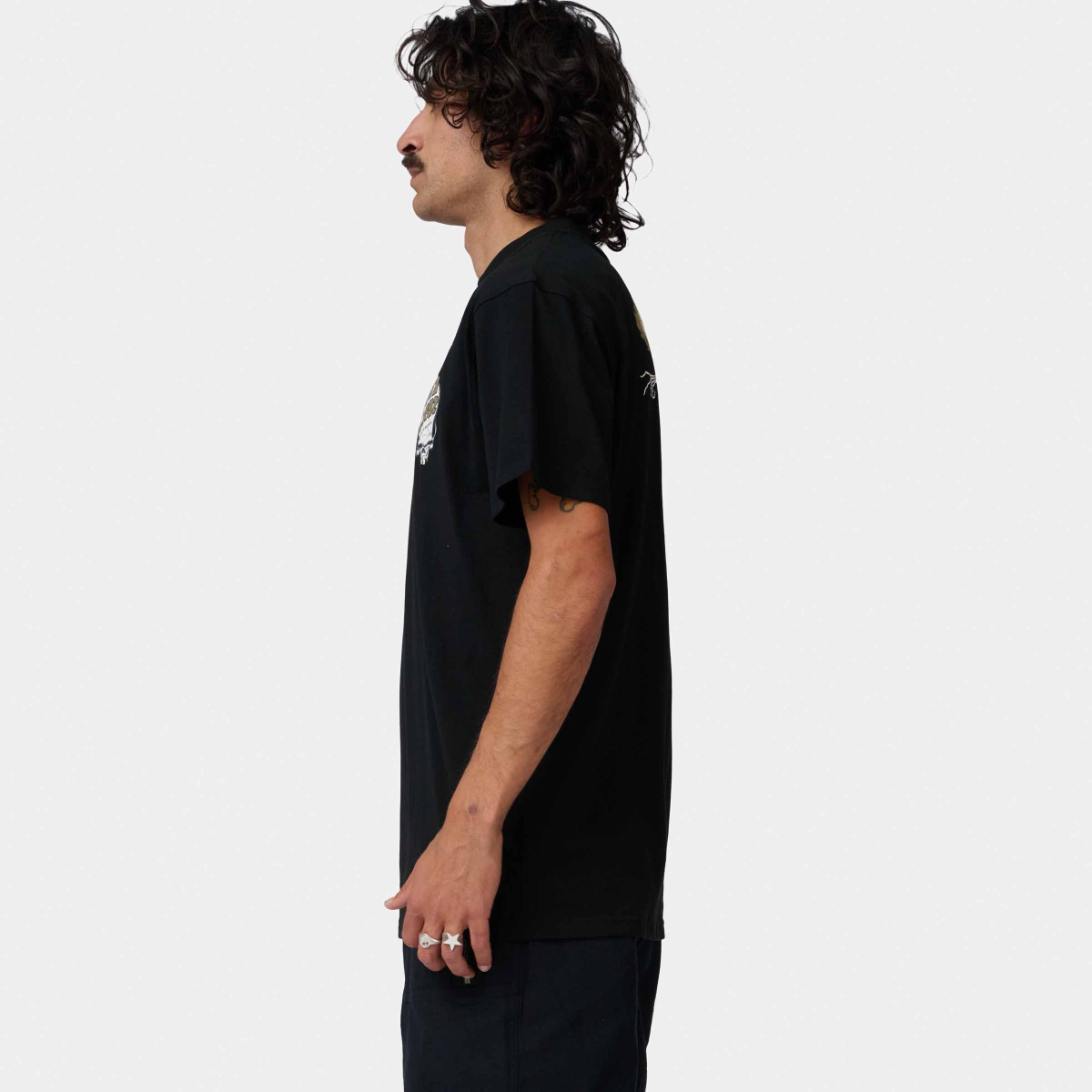 T-Shirt Santa Cruz O'Brien Reaper