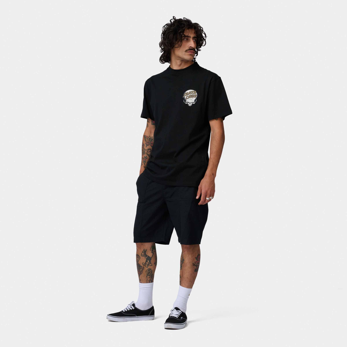 T-Shirt Santa Cruz O'Brien Reaper
