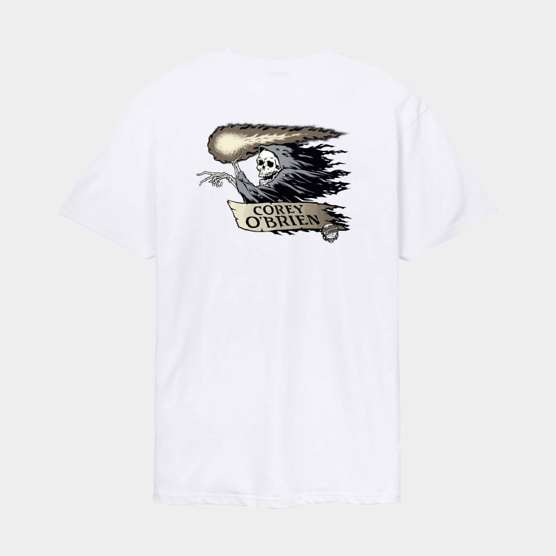 T-Shirt Santa Cruz O'Brien Reaper