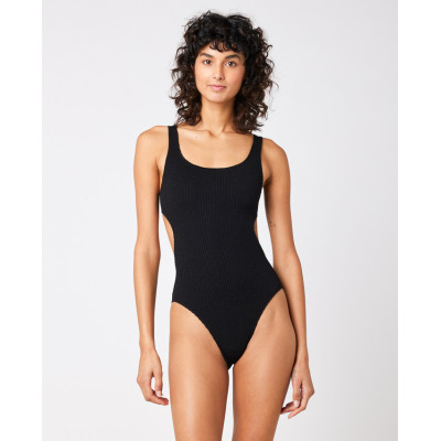 Maillot De Bain 1 Pièce Rip Curl & Surf Cities - Black