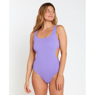 Maillot De Bain 1 Pièce Rip Curl & Surf Cities - Purple