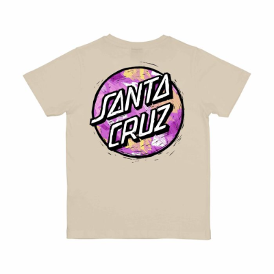 T-Shirt Santa Cruz Enfant Stamped Opus Camo