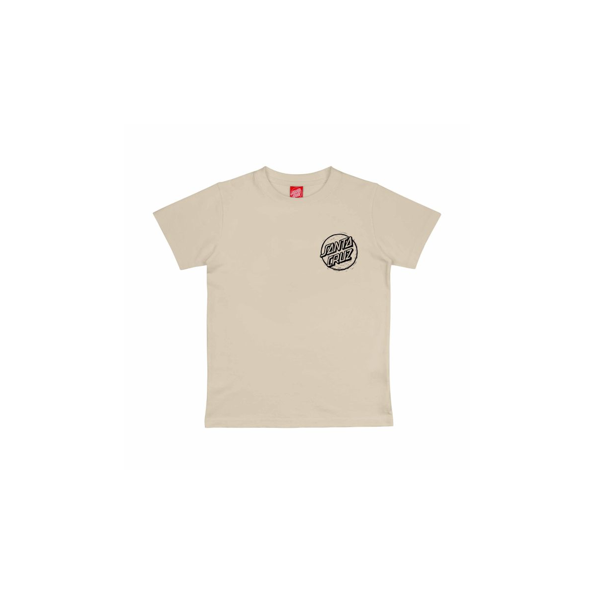 T-Shirt Santa Cruz Enfant Stamped Opus Camo