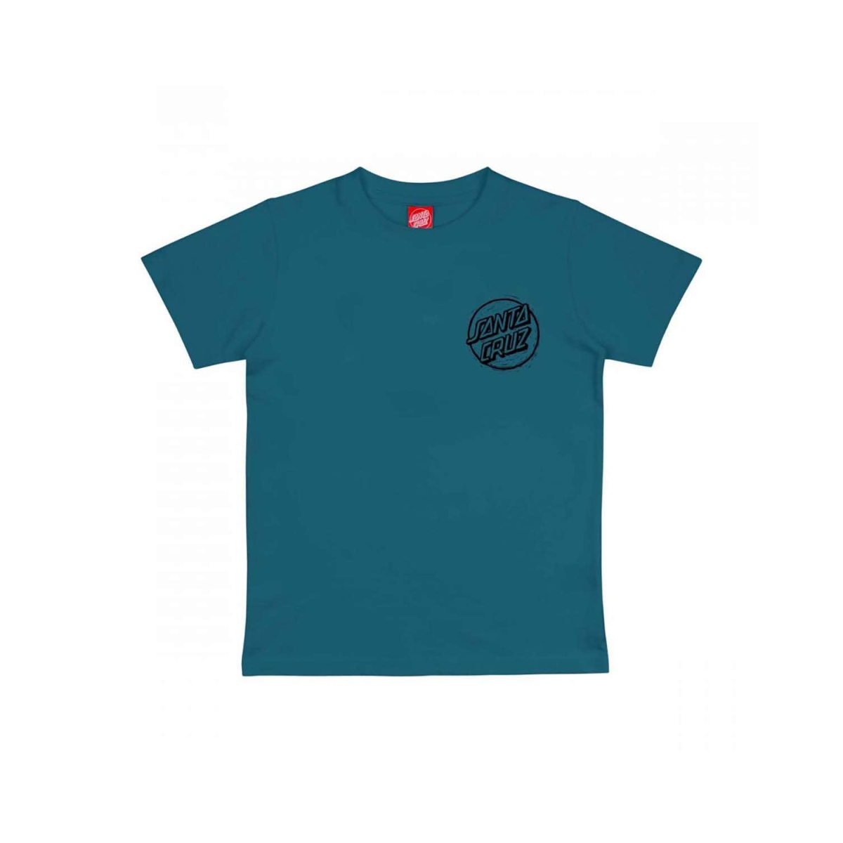 T-Shirt Santa Cruz Enfant Stamped Opus Camo