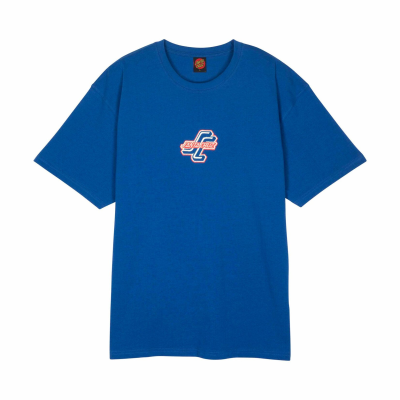 T-Shirt Santa Cruz Outer OGSC Front