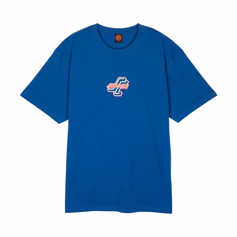 T-Shirt Santa Cruz Outer OGSC Front